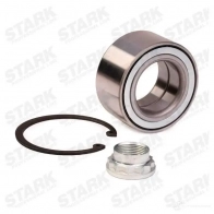 Подшипник ступицы колеса, комплект STARK skwb0181136 1438018831 7IO B60R - Изображение 3
