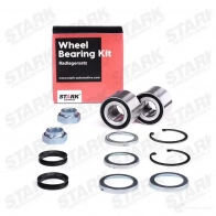Подшипник ступицы колеса, комплект STARK skwb0181033 1438018858 AQR USPO - Изображение 2