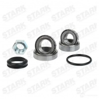 Подшипник ступицы колеса, комплект STARK 1L ZAW 1438018243 skwb0180751 - Изображение 3