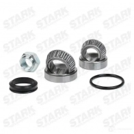 Подшипник ступицы колеса, комплект STARK 1L ZAW 1438018243 skwb0180751 - Изображение 4