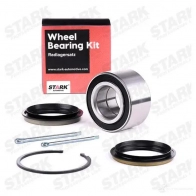 Подшипник ступицы колеса, комплект STARK skwb0180540 L K28R 1438018162 - Изображение 2