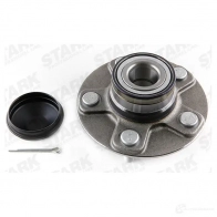 Подшипник ступицы колеса, комплект STARK 0IUCH L 1438018208 skwb0180402 - Изображение 2