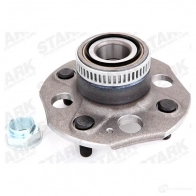 Подшипник ступицы колеса, комплект STARK skwb0180430 NUN Z1B 1438018211 - Изображение 2