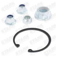 Подшипник ступицы колеса, комплект STARK 2 DXU7 skwb0181264 1438018637 - Изображение 5
