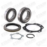 Подшипник ступицы колеса, комплект STARK skwb0180620 1438018406 V F83KN - Изображение 3