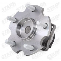 Подшипник ступицы колеса, комплект STARK skwb0180404 NGF JX22 1438019011 - Изображение 3