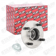 Подшипник ступицы колеса, комплект STARK skwb0181306 5 J2SD 1438019314 - Изображение 2
