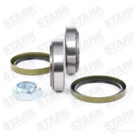 Подшипник ступицы колеса, комплект STARK 6UP E4 1438018575 skwb0180075 - Изображение 4