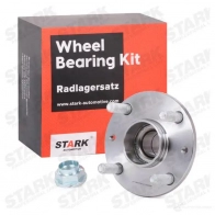 Подшипник ступицы колеса, комплект STARK skwb0180919 96O EVZ9 1438019008 - Изображение 2