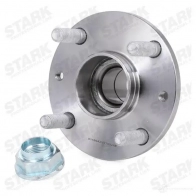 Подшипник ступицы колеса, комплект STARK skwb0180919 96O EVZ9 1438019008 - Изображение 3