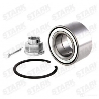 Подшипник ступицы колеса, комплект STARK skwb0180412 1438018618 N8V3 B - Изображение 2
