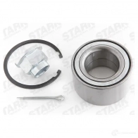 Подшипник ступицы колеса, комплект STARK skwb0180412 1438018618 N8V3 B - Изображение 3