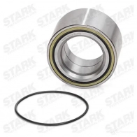 Подшипник ступицы колеса, комплект STARK ZA2 CO 1438018375 skwb0181265 - Изображение 3