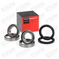 Подшипник ступицы колеса, комплект STARK skwb0180262 4UOS 3 1438018251 - Изображение 2