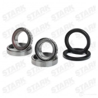 Подшипник ступицы колеса, комплект STARK skwb0180262 4UOS 3 1438018251 - Изображение 3