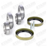 Подшипник ступицы колеса, комплект STARK 1438018475 skwb0181188 V U7SOG0 - Изображение 4
