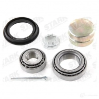 Подшипник ступицы колеса, комплект STARK skwb0180001 F6V66 RI 1438017928 - Изображение 2