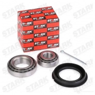 Подшипник ступицы колеса, комплект STARK 1438017909 G9B3 BO skwb0180601 - Изображение 2