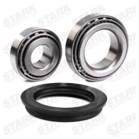 Подшипник ступицы колеса, комплект STARK 1438017934 92J DBA skwb0180670 - Изображение 4