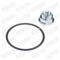 Подшипник ступицы колеса, комплект STARK 1438018846 skwb0180145 CLI3 W7L - Изображение 5