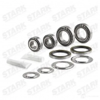 Подшипник ступицы колеса, комплект STARK AQ 1FDP skwb0181291 1438019265 - Изображение 3