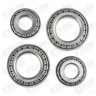 Подшипник ступицы колеса, комплект STARK AQ 1FDP skwb0181291 1438019265 - Изображение 5