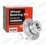 Подшипник ступицы колеса, комплект STARK 1438018210 skwb0180438 D 87SO4 - Изображение 2