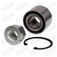 Подшипник ступицы колеса, комплект STARK 1438018124 skwb0181304 U 41EV - Изображение 2