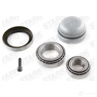 Подшипник ступицы колеса, комплект STARK 1438018608 skwb0180537 07H2RI S - Изображение 2