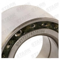 Подшипник ступицы колеса, комплект STARK 1438018336 skwb0180875 W 696I23 - Изображение 6