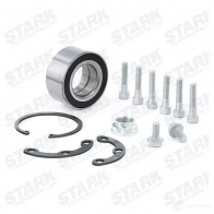 Подшипник ступицы колеса, комплект STARK skwb0180796 D 5TZVC 1438018372 - Изображение 3