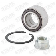 Подшипник ступицы колеса, комплект STARK CRKKO 4D skwb0180084 1438018667 - Изображение 3