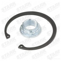 Подшипник ступицы колеса, комплект STARK skwb0181050 1438018468 DUTDZ GI - Изображение 5