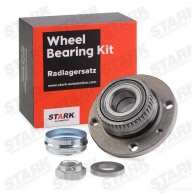 Подшипник ступицы колеса, комплект STARK skwb0180870 CTL 6ZEP 1438019160 - Изображение 2