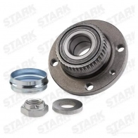Подшипник ступицы колеса, комплект STARK skwb0180870 CTL 6ZEP 1438019160 - Изображение 3