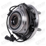Подшипник ступицы колеса, комплект STARK skwb0180915 H ZGH9FT 1438018842 - Изображение 4