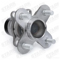 Подшипник ступицы колеса, комплект STARK 1438019238 skwb0180940 CTT9B 25 - Изображение 4
