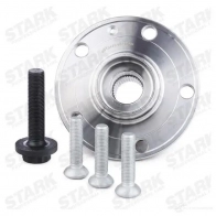 Подшипник ступицы колеса, комплект STARK skwb0180821 5 6BSKT 1438018949 - Изображение 3