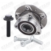 Подшипник ступицы колеса, комплект STARK skwb0180821 5 6BSKT 1438018949 - Изображение 4