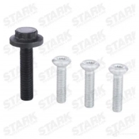 Подшипник ступицы колеса, комплект STARK skwb0180821 5 6BSKT 1438018949 - Изображение 5