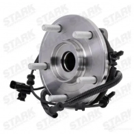 Подшипник ступицы колеса, комплект STARK LEDMN P8 1438018836 skwb0180688 - Изображение 3