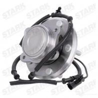 Подшипник ступицы колеса, комплект STARK LEDMN P8 1438018836 skwb0180688 - Изображение 4