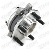 Подшипник ступицы колеса, комплект STARK 1438018300 skwb0181100 0C2AD 7N - Изображение 4