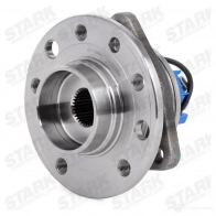 Подшипник ступицы колеса, комплект STARK 1438018940 skwb0180654 4DK QP - Изображение 4