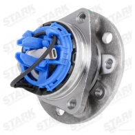 Подшипник ступицы колеса, комплект STARK 1438018940 skwb0180654 4DK QP - Изображение 5