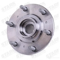 Подшипник ступицы колеса, комплект STARK 1438018849 skwb0180893 7 6JU2 - Изображение 3