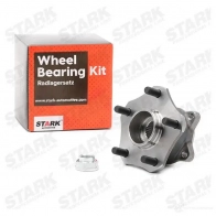 Подшипник ступицы колеса, комплект STARK FHMNM SD 1438018332 skwb0180820 - Изображение 3