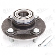 Подшипник ступицы колеса, комплект STARK skwb0180191 F NCBOA 1438019054 - Изображение 2