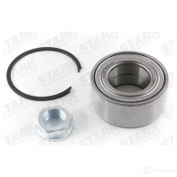 Подшипник ступицы колеса, комплект STARK 1 C6PI 1438018659 skwb0180151 - Изображение 2