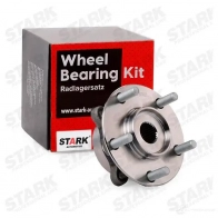 Подшипник ступицы колеса, комплект STARK C 6BBSW 1438019225 skwb0180355 - Изображение 2